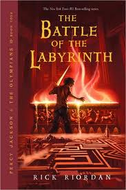Battle of the Labrynth