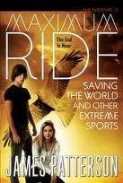 Max Ride Saving the World